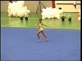 Ritmische Gymnastiek ;Nyamekye Dupont  ,Happy Gym