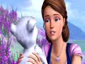 2008 barbie and the diamond castle dvd commercial