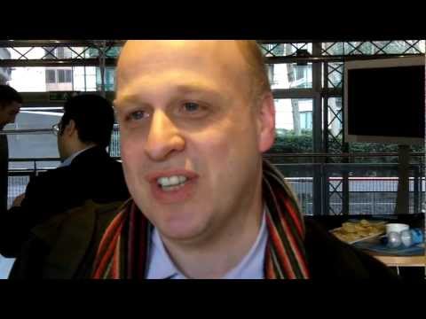 stocktownproductions - Paul Webster is Community Connector at @watfordgap and tells us one of the things he learned at our GoMobile Conference is that mobile technology need not be...