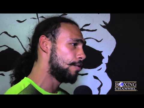 Keith - In this boxing video interview, Marcos Villegas speaks to Keith Thurman about his fight with Julio Diaz, says that Robert Guerrero, Shawn Porter and Marcos Maidana pulled out of fights with...