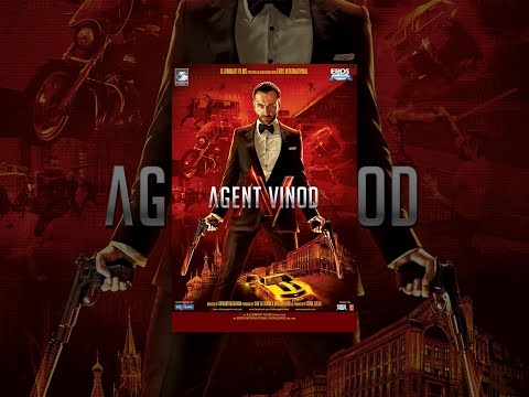 Agent Vinod wallpaper