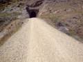 Otago Central Rail Trail (Lauder-Auripo section), Otago, New Zealand