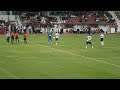 El-Hadji Diouf and Robert Pires Freestyle