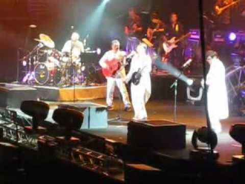 亡命之徒纵贯线新加坡演唱会2009