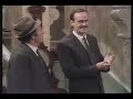 fawlty towers is a british sitcom made by the bbc and first broadcast on bbc2 in 1975. only twelve episodes were ever produced, but the series 
has had a lasting and powerful influence on later shows.

the show is set in a fictional hotel fawlty towers in the devon town of torquay on the 