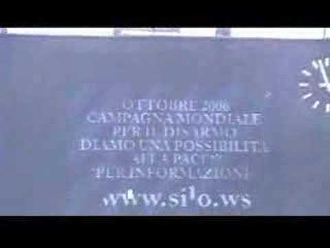 Spot de Silo en Stadio San Siro - Italia