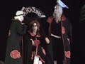 Florida Supercon 2008 - Akatsuki Skit