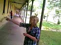 Mayday Hills Lunatic Asylum - Woman\