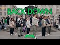 Back Down - P1Harmony cover by UJJN