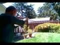 Airsoft KWA KP45 OD 3 targets
