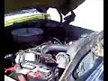 Ford 390 Start Up