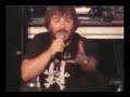 Oh no, jack black trips & falls! tenacious d 