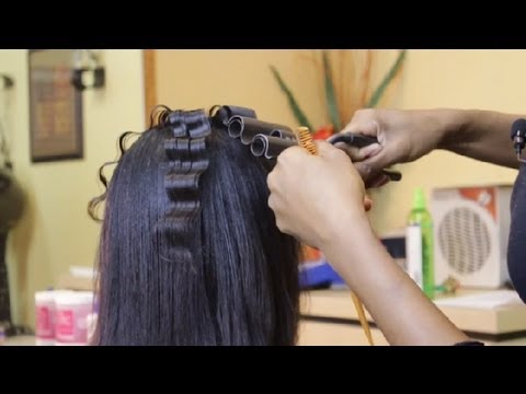 video-linktoworks-How to Use a Crimper : Tips for Styling Hair - YouTube
