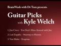 WQFS 90.9 FM Guitar Picks with Kyle Welch 1-3