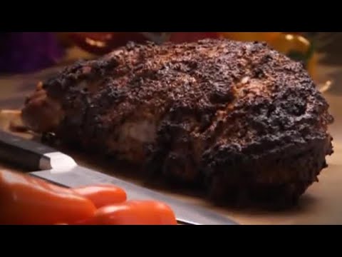 Spicy Indian Food - Chef and food writer Anjum Anand demonstrates the easiest way to make a delicious India-inspired lamb marinade. Great recipe from BBC cookery show Indian Foo...
