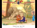 SFA2 ggpo yon_120 [6] SF2 Dhalsim code