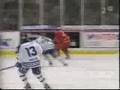 Mora - leksand Kvalserien 03-04 6-3