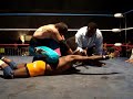The controversy is settled in regards to the new Southern States champion, Billy Buck. Does he have claim to the title he snatched from Jeremy Vain in record time, or will Vain's running off of the mouth cost him in the form of championship status?Also on tap is a match from Nightmare on Cherry Street 2 featuring Kareem Abdul Jamar vs Brandon Parker, the issue between the two heating up after 
