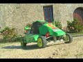 voiture thermique 1:4 TT fait maison