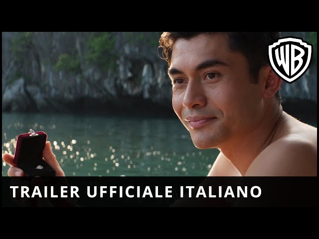Anteprima Immagine Trailer Crazy & Rich, trailer ufficiale italiano