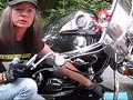 Motorcycle Riding Tips: How To Pick Up A Dropped Motorcycle