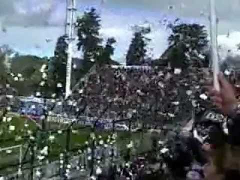 Video - Gimnasia y Esgrima La Plata: La mejor hinchada del mundo parte 1 - La Banda de Fierro 22 - Gimnasia y Esgrima - Argentina