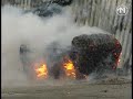 Grote brand in de Eemshaven Grote brand in de Eemshaven