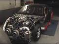 Brad Harris's Twin 88 chevy powered mustang