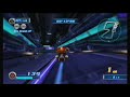 course 03: meteortech premises talk about heavy metal! this place is huge! in the story mode, eggman is trying to gain access to the mother computer. as he turns around from the distraction, he's sent flying back to his seat as our heroes get ready to kick his butt. questioning his actions they find out that eggman owns meteortech... whaattt?! however, instead of causing the problem, he's trying to figure out what's causing it as well. it turns out that all of the robots have gone berserk. can eggman really be trusted, or is this just his latest scheme? keep in mind that the track layout on this course is, ''bi-linear'' which means that there are two levels to race from with a long one track level to race afterwards. in order to gain access to the upper level you must perform an s to x ranked trick to gain access or by means of gravity dive. this is actually the perfect track for speed, flight, and power gear types with plenty of rings and items to spare. so take advantage of the environs and own the road! introducing doctor ivo robotnik aka ''dr.eggman'' a self proclaimed evil genius with an iq of 300, dr. eggman has been sonic's arch-rival since the 90's. a man with a passion for robotics, eggman has spent many years trying to pull off his plans to build his own eggman-land. although sonic has always ruined his evil plans, eggman begrudgingly holds a secret respect for his determination. eggman's voice in this game are half deem bristow and half mike pollock voice wise  ... 