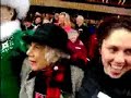 oldest rockette breaks record