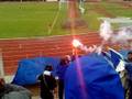 Gol de Naval a D. Valdivia Liguilla Final