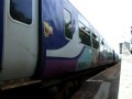Class 156 Departing