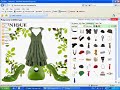 Polyvore Green Set