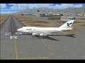 Iran Air 747SP