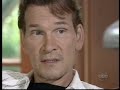 Buzz: Patrick Swayze Hospitalized For Pneumonia