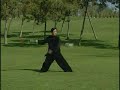 Chen Taijiquan Guan Dao
