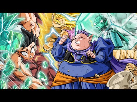 Son Bra's CARNAGE Begins.. | Dragon Ball Multiverse | PART 41
