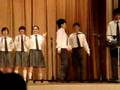 Music Competiton 2007  Camphor WestFolk