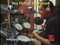 Drum Lesson - Bass & Hi-Hat Independence - Vanz Drumming