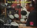 Drum Lesson - Bass & Hi-Hat Independence - Vanz Drumming