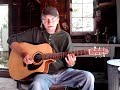 Acoustic Guitar Lessons