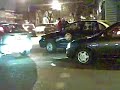 paro de taxis en Rosario