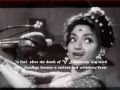 do aankhen barah haath-saiyan jhooton ka bada sartaz nikla..a tribute to shandhya v.shantaram