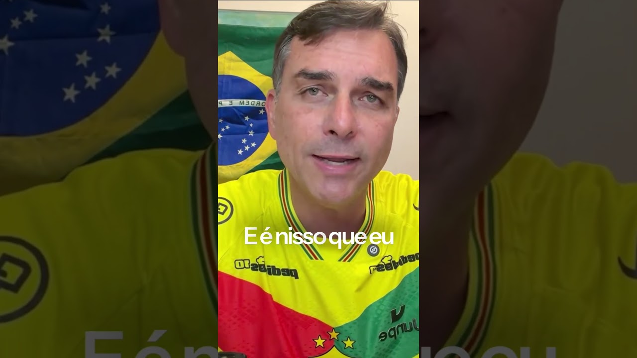 Vamos juntos resgatar o Brasil!