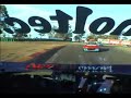 2003 Australian IPRA Nationals incar video Mazda RX-7