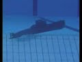 Klasse 206 Pool trials