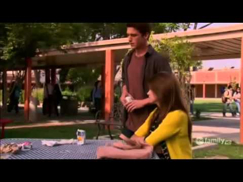 Amy and Ricky | The Secret Life of the American Teenager | 1x10 - Clip 1