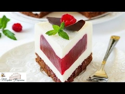 Рецепты торт суфле
