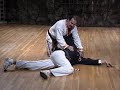 Grandmaster Fred Villari teaches Chin Na