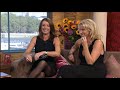 sara dallin and keren woodward wearing sheer tights sara dallin and keren woodward wearing sheer tights